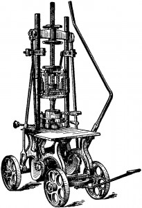 mechanical press